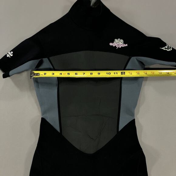 HO Sports Wetsuit Padded Shorty Women's 6 - Picture 4 of 12